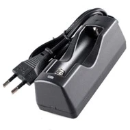 Φορτιστής Charger Convoy 18650-1 650mA 4.2V για 1 μπαταρία λιθίου με καλώδιο 0,7m