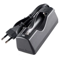 Φορτιστής Charger Convoy 18650-1 650mA 4.2V για 1 μπαταρία λιθίου με καλώδιο 0,7m