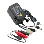 Φορτιστής μπαταριών 1.2V-12V Mw-2168-Ugs με αυτόματη επιλογή τάσης