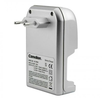 Φορτιστής μπαταριών BC-0904S CAMELION AA/AAA 9V με προστασία αντίστροφης πολικότητας Φορτιστής μπαταριών BC-0904S CAMELION AA/AAA 9V με προστασία αντίστροφης πολικότητας