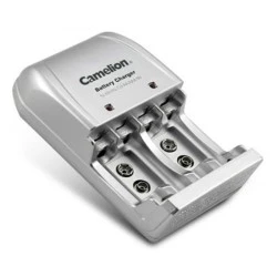 Φορτιστής μπαταριών BC-0904S CAMELION AA/AAA 9V με προστασία αντίστροφης πολικότητας