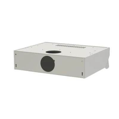 Απορροφητήρας λευκός TGC 160 WH 350m³/h με 3 επίπεδα απορρόφησης 68db & πλενόμενο φίλτρο αλουμινίου Απορροφητήρας λευκός TGC 160 WH 350m³/h με 3 επίπεδα απορρόφησης 68db & πλενόμενο φίλτρο αλουμινίου