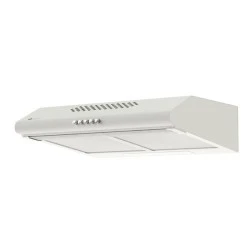 Απορροφητήρας ελεύθερος TGS 170 WH με 3 επίπεδα απορρόφησης και φίλτρα αλουμινίου