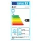 Κουζίνα μικτή TGS 3610 WH TURBO με ηλεκτρικό φούρνο 4 εστίες αερίου και 5 τρόπους ψησίματος