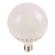 Λάμπα led smd Globe E27 24W 220-240V Φ120 ψυχρό λευκό φως 6500k 2800lm δέσμης 270° 25000h