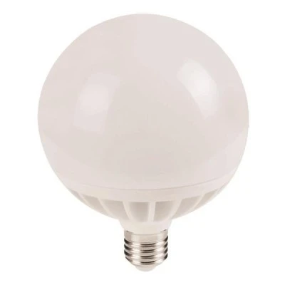 Λάμπα led smd Globe E27 24W 220-240V Φ120 ψυχρό λευκό φως 6500k 2800lm δέσμης 270° 25000h