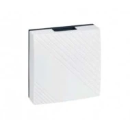 ΜΕΛΩΔΙΚΟ ΚΟΥΔΟΥΝΙ LEGRAND 230V DIY (ΜΕ ΕΝΣΩΜΑΤΩΜΕΝΟ ΜΕΤΑΣΧΗΜΑΤΙΣΤΗ 8-12V ΚΛΑΣΗ ΙΙ)