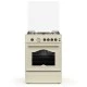 Κουζίνα φυσικού αερίου ή υγραερίου TGS 4111 RUSTIC BEIGE MULTIGAS με αναλογικό χρονόμετρο Κουζίνα φυσικού αερίου ή υγραερίου TGS 4111 RUSTIC BEIGE MULTIGAS με αναλογικό χρονόμετρο