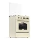 Κουζίνα φυσικού αερίου ή υγραερίου TGS 4111 RUSTIC BEIGE MULTIGAS με αναλογικό χρονόμετρο Κουζίνα φυσικού αερίου ή υγραερίου TGS 4111 RUSTIC BEIGE MULTIGAS με αναλογικό χρονόμετρο
