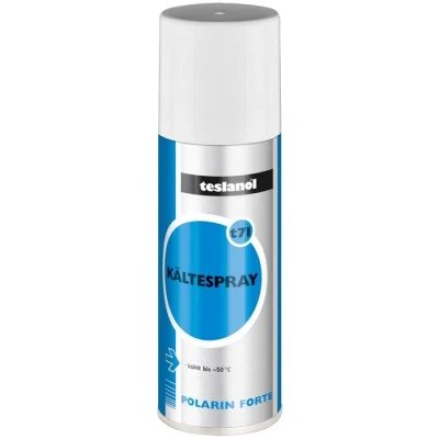 Σπρέυ ψυκτικό 200ml teslanol για εντοπισμό βλαβών στις ηλεκτρονικές εφαρμογές