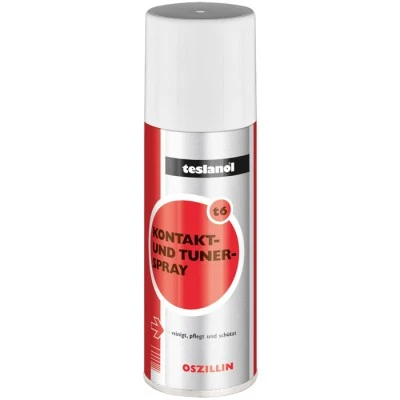 Σπρέυ teslanol 200ml για επαφές με λάδι ιδιαίτερα αποτελεσματικό