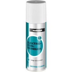 Σπρέυ επαφών χωρίς λάδι teslanol 400ml ιδανικό για καθαρισμό σε βάθος