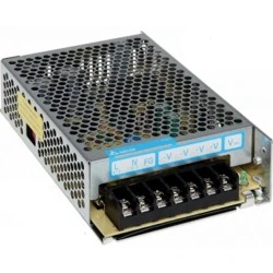 Τροφοδοτικό γενικής χρήσης DELTA 24V 100W Delta 4.5A με αντικεραυνική προστασία