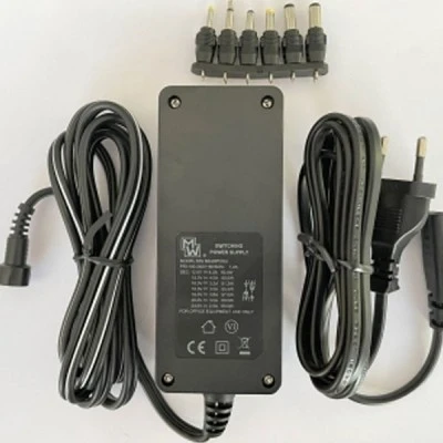 Τροφοδοτικό πρίζας 60W Mw-Md40-Pcdu με προστασία υπερθέρμανσης & βραχυκυκλώματος