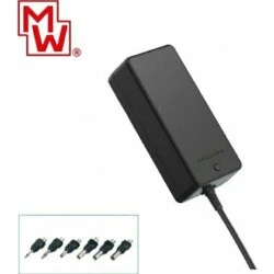 Τροφοδοτικό πρίζας 60W Mw-Md40-Pcdu με προστασία υπερθέρμανσης & βραχυκυκλώματος