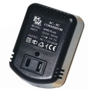 Τροφοδοτικό MW-2P045 AC-AC 45W για μετατροπή τάσης από 230VAC σε 110 VAC