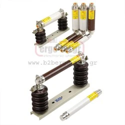 Φυσίγγιο μέσης τάσεως 63A 24KV-25KA τύπος 351063 TiRH