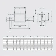 Μαχαιρωτό φυσίγγιο ΝΗ1 125Α GG DF-382250 για προστασία γραμμών ισχύος και καλωδίων μέχρι 690V