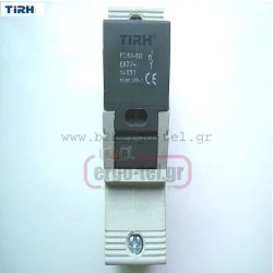 Ασφαλειοαποζεύκτης 1X50A 14X51 τύπος 480050 TiRH