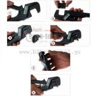 Πρέσσα για SOLAR CONNECTORS H4 ISK-703 φωτοβολταΙκών συστημάτων