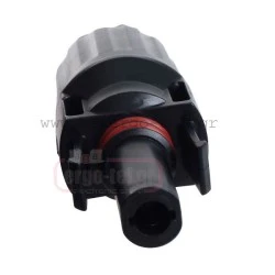 Σύνδεσμος καλωδίων θηλυκό CONNECTOR SOLAR 1,5 - 4mm MCH4 για φωτοβολταϊκά συστήματα