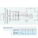 Διακόπτης περιστροφικός (έκκεντρου) PS2510U τριφασικός με εντολή 0-1 3Χ25Α RK Διακόπτης περιστροφικός (έκκεντρου) PS2510U τριφασικός με εντολή 0-1 3Χ25Α RK