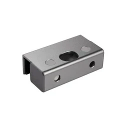 Αντίκρυσμα U HIKVISION DS-K4T100-U1 κλειδαριάς DS-K4T100 για τζαμένια πόρτα με κάσωμα