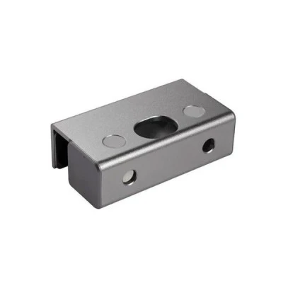 Αντίκρυσμα U HIKVISION DS-K4T100-U1 κλειδαριάς DS-K4T100 για τζαμένια πόρτα με κάσωμα Αντίκρυσμα U HIKVISION DS-K4T100-U1 κλειδαριάς DS-K4T100 για τζαμένια πόρτα με κάσωμα