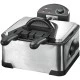 Ανοξείδωτη διπλή φριτέζα 4L CL FR 3195 2000W 230V 50Hz με ρυθμιζόμενος θερμοστάτης έως 190° C Ανοξείδωτη διπλή φριτέζα 4L CL FR 3195 2000W 230V 50Hz με ρυθμιζόμενος θερμοστάτης έως 190° C