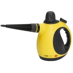 Ατμοκαθαριστής χειρός CL DR 3653 3.5 Bar 1050W χωρητικότητας 250ml με  προστασία από υπερθέρμανση