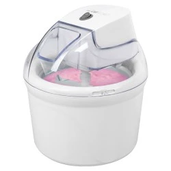 Παγωτομηχανή CL ICM 3764 1,5L εξαιρετικής σταθερότητας με ποδαράκια από καουτσούκ