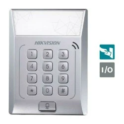 Αυτόνομο τερματικό ελέγχου πρόσβασης Hikvision DS-K1T801E (access control), εσωτερικού χώρου με χρήση καρτών proximity & κωδικών πληκτρολόγησης Αυτόνομο τερματικό ελέγχου πρόσβασης Hikvision DS-K1T801E (access control), εσωτερικού χώρου με χρήση καρτών proximity & κωδικών πληκτρολόγησης