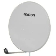 Δορυφορική κεραία EMME ESSE 80cm λευκή 38.8dB από αλουμίνιο με γωνία κλίσης 15°- 60°