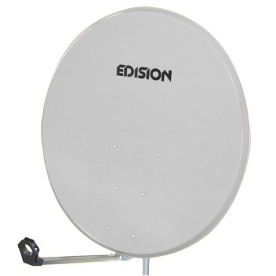 Δορυφορική κεραία EMME ESSE 80cm λευκή 38.8dB από αλουμίνιο με γωνία κλίσης 15°- 60° Δορυφορική κεραία EMME ESSE 80cm λευκή 38.8dB από αλουμίνιο με γωνία κλίσης 15°- 60°
