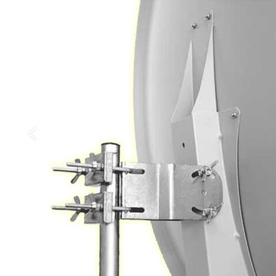 Δορυφορική κεραία EMME ESSE 80cm λευκή 38.8dB από αλουμίνιο με γωνία κλίσης 15°- 60° Δορυφορική κεραία EMME ESSE 80cm λευκή 38.8dB από αλουμίνιο με γωνία κλίσης 15°- 60°
