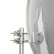 Δορυφορική κεραία EMME ESSE 80cm λευκή 38.8dB από αλουμίνιο με γωνία κλίσης 15°- 60° Δορυφορική κεραία EMME ESSE 80cm λευκή 38.8dB από αλουμίνιο με γωνία κλίσης 15°- 60°