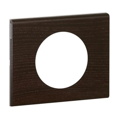 Πλαίσιο Legrand celiane wenge coloured ματ 1 θέσης