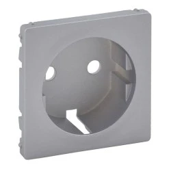 Πλακίδιο σούκο LEGRAND VLIFE ALUMINIUM