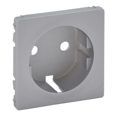 Πλακίδιο σούκο LEGRAND VLIFE ALUMINIUM