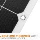 Ημιεύκαμπτο φωτοβολταϊκο πάνελ 60W Invictus Solar Power SRF-60 Etfe ελαφρύ και ανθεκτικό για σκάφος Ημιεύκαμπτο φωτοβολταϊκο πάνελ 60W Invictus Solar Power SRF-60 Etfe ελαφρύ και ανθεκτικό για σκάφος
