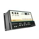 Ρυθμιστής φόρτισης Epsolar EPIPDB-COM 20A 12/24V PWM για φόρτιση δύο μπαταριών Ρυθμιστής φόρτισης Epsolar EPIPDB-COM 20A 12/24V PWM για φόρτιση δύο μπαταριών