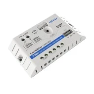 Ρυθμιστής φόρτισης PMW LS0512E 5A 12V για μικρά βιομηχανικά και οικιακά φωτοβολταϊκά συστήματα