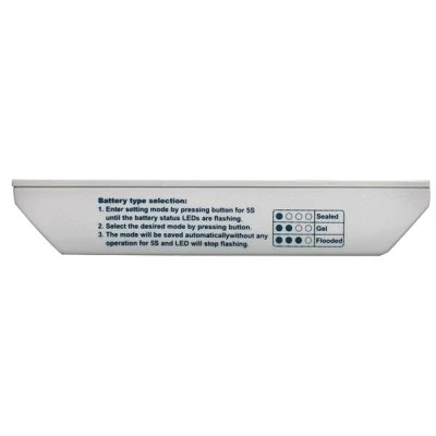 Ρυθμιστής φόρτισης EPSOLAR LS3024EU PWM 30Α 12/24V για φωτοβολταϊκές εγκαταστάσεις