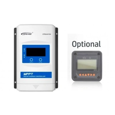 Ρυθμιστής φόρτισης μέγιστης ισχύς 520W/12V & 1040W/24V Epsolar τεχνολογίας MPPT 40Α Ρυθμιστής φόρτισης μέγιστης ισχύς 520W/12V & 1040W/24V Epsolar τεχνολογίας MPPT 40Α