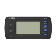Ψηφιακό όργανο για ρυθμιστές EPSOLAR / EPEVER MT-75 με οθόνη LCD & ένδειξη τάσης - ρεύματος