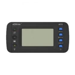 Ψηφιακό όργανο για ρυθμιστές EPSOLAR / EPEVER MT-75 με οθόνη LCD & ένδειξη τάσης - ρεύματος