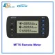 Ψηφιακό όργανο για ρυθμιστές EPSOLAR / EPEVER MT-75 με οθόνη LCD & ένδειξη τάσης - ρεύματος