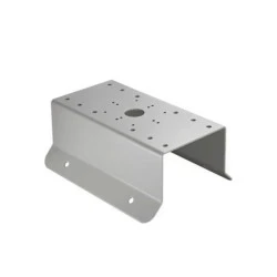 Προσαρμογέας στήριξης σε γωνία τοίχου HIKVISION DS-1276ZJ-SUS γενικής χρήσης, υλικό stainless steel 126x105x250mm