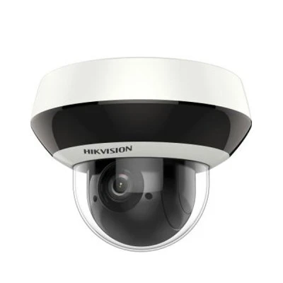 Δικτυακή μικροσκοπική κάμερα IR Speed Dome 4MP HIKVISION DS-2DE2A404IW-DE3(C0)(S6)(C) εμβέλειας ως 20m ΙΚ10 ΙP66