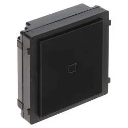 Card reader module Hikvision DS-KD-M για μπουτονιέρα εισόδου Intercom με αναγνώστη καρτών & tags προσέγγισης (RFID)  Mifare
